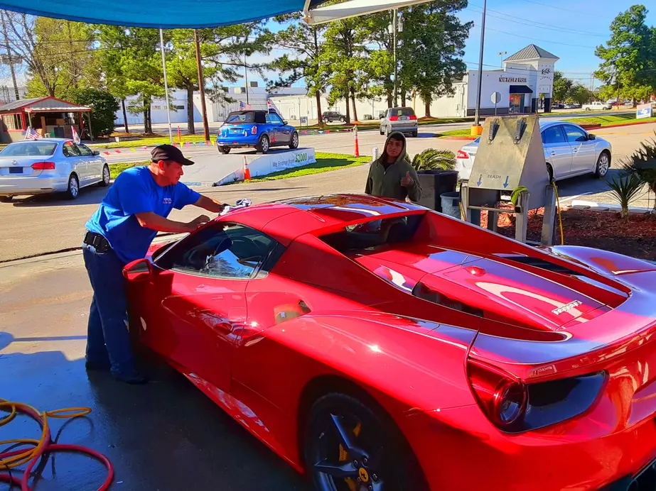 Auto Detailing