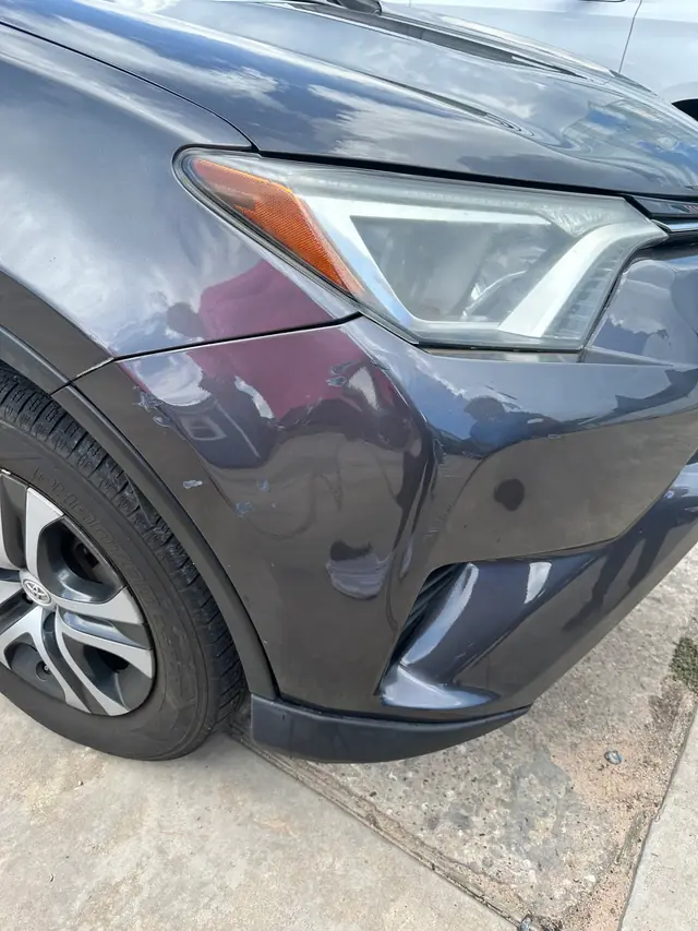 Paintless Dent Repair